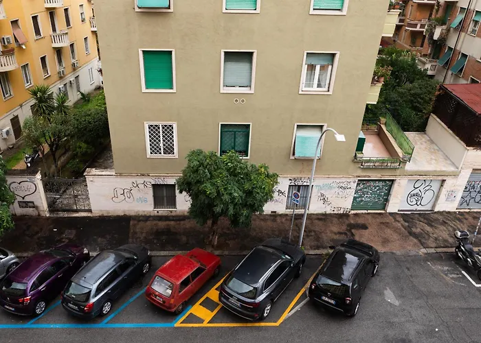 Home Suitte In San Giovanni Near Basilica - Roma -